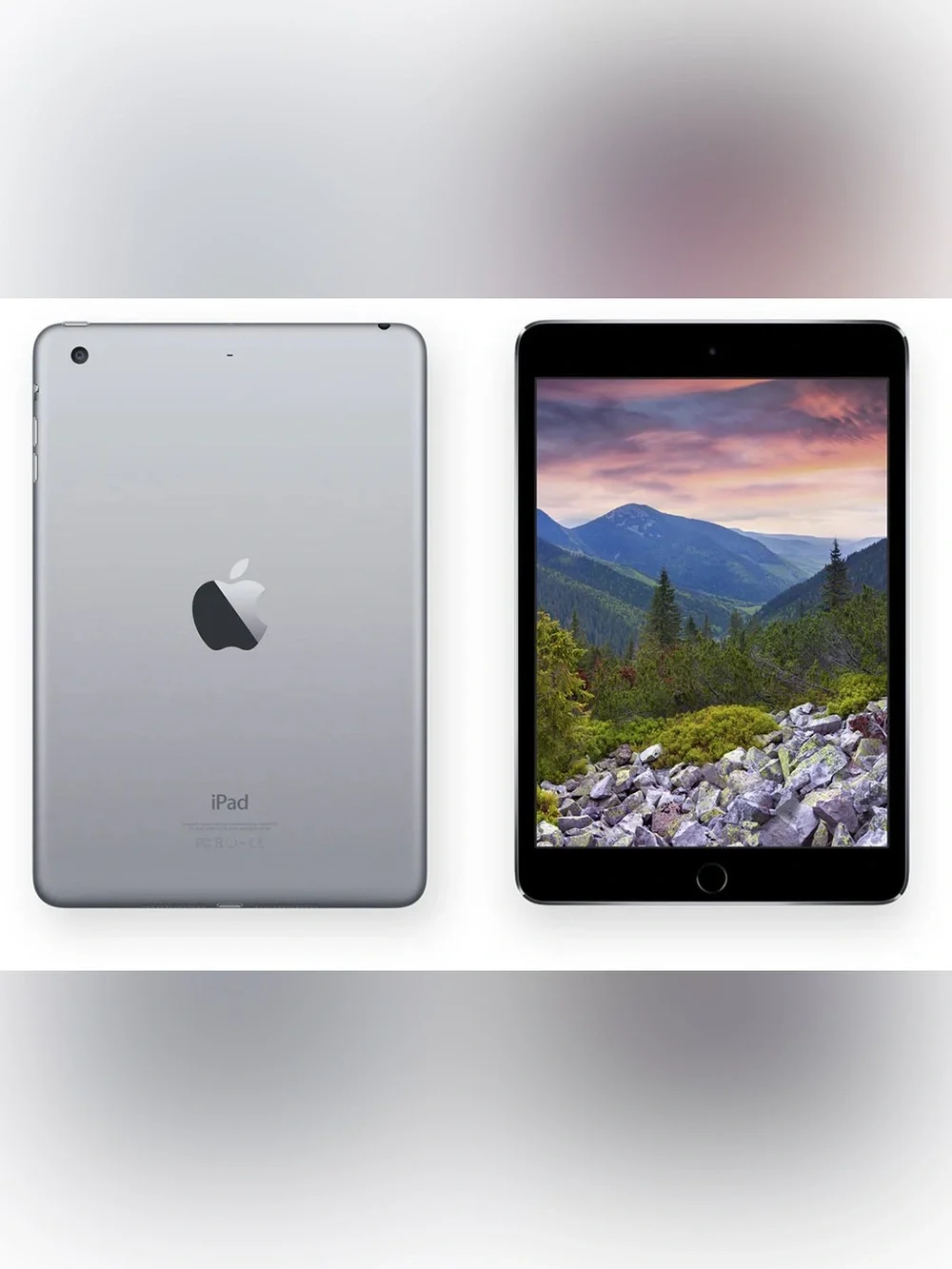 iPad Mini 3rd Generation